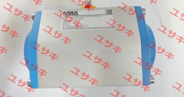 GTWB.75x90.DA.NP17A.F05/F07.000 GT Attuatori
