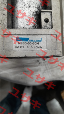 MSBD-50-30-M Mindman