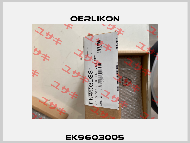 EK9603005 Oerlikon