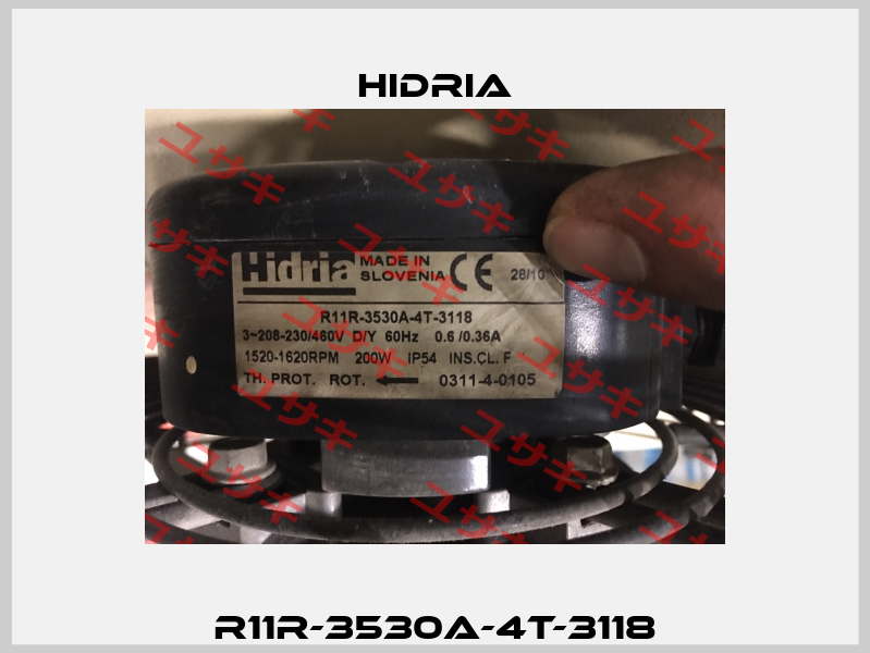 R11R-3530A-4T-3118 Hidria