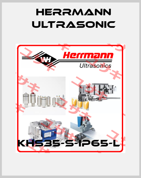 KHS35-S-IP65-L  HERRMANN ULTRASONIC