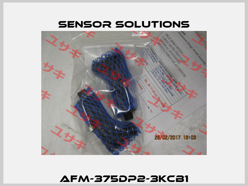 AFM-375DP2-3KCB1 Sensor Solutions