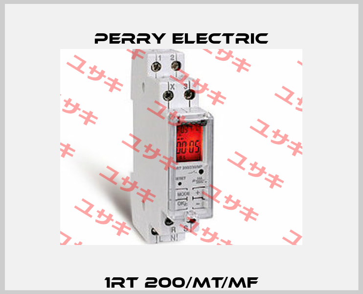 1RT 200/MT/MF Perry Electric