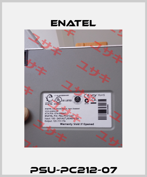 PSU-PC212-07 Enatel