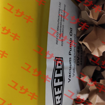 p/n: 4495331, Type: DV-48 Refco