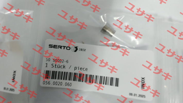 056.0020.060 / SO 50002-6 Serto