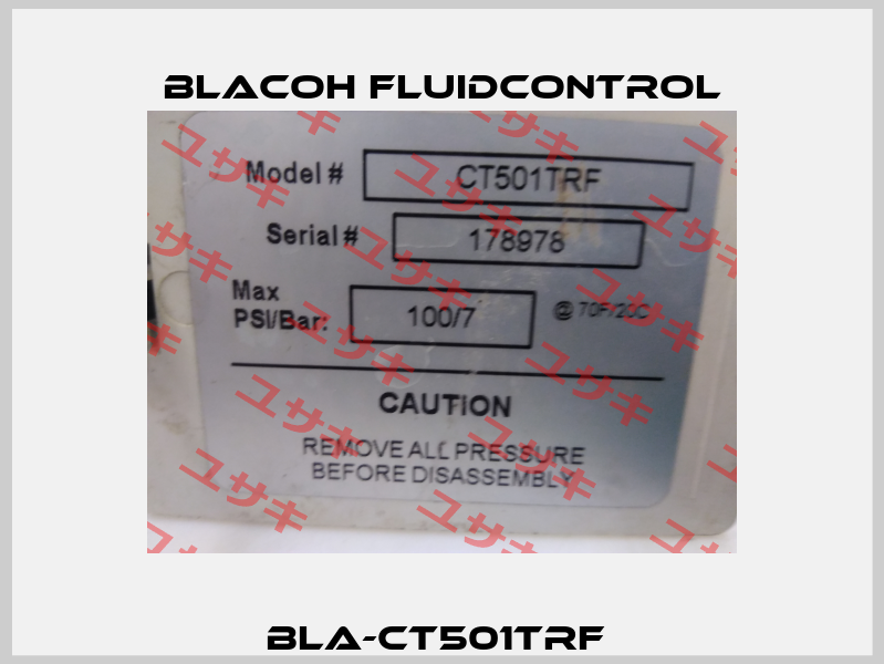 BLA-CT501TRF  Blacoh Fluidcontrol