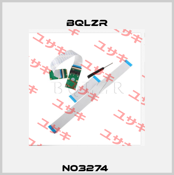 N03274  BQLZR