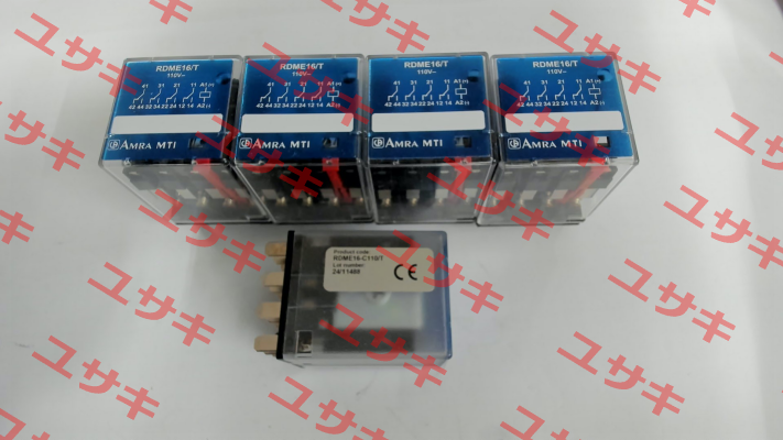 RDME 16 C110 T Amra SpA