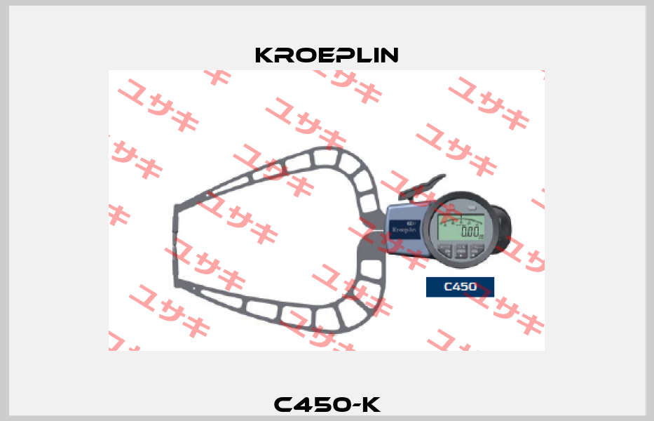 C450-K Kroeplin