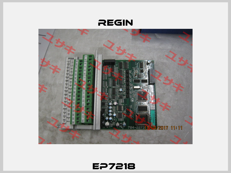 EP7218  Regin