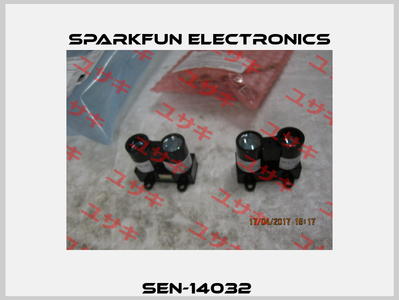 SEN-14032  SparkFun Electronics
