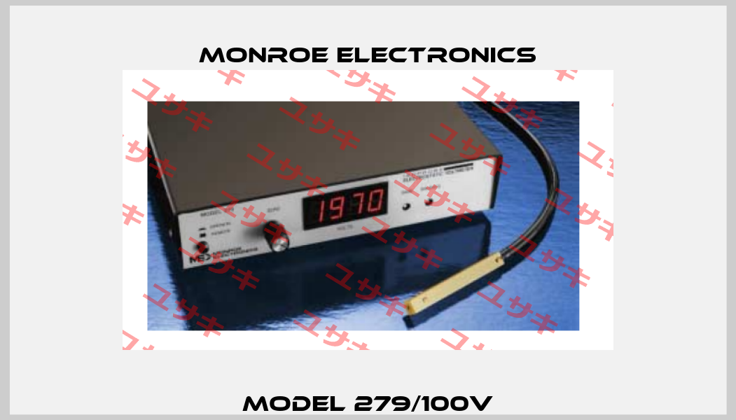  Model 279/100V  Monroe Electronics