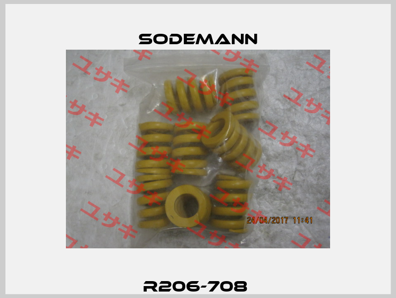 R206-708  Sodemann