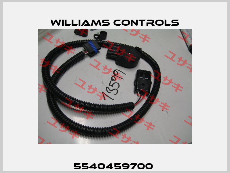 5540459700  Williams Controls