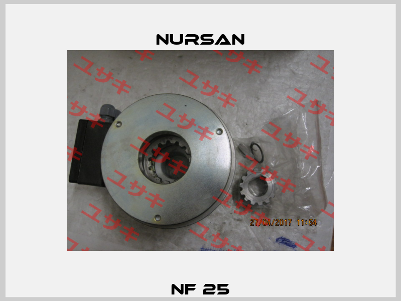 NF 25 Nursan