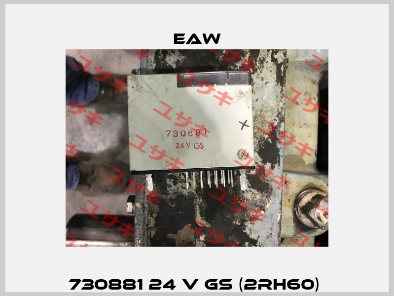 730881 24 V GS (2RH60)  EAW