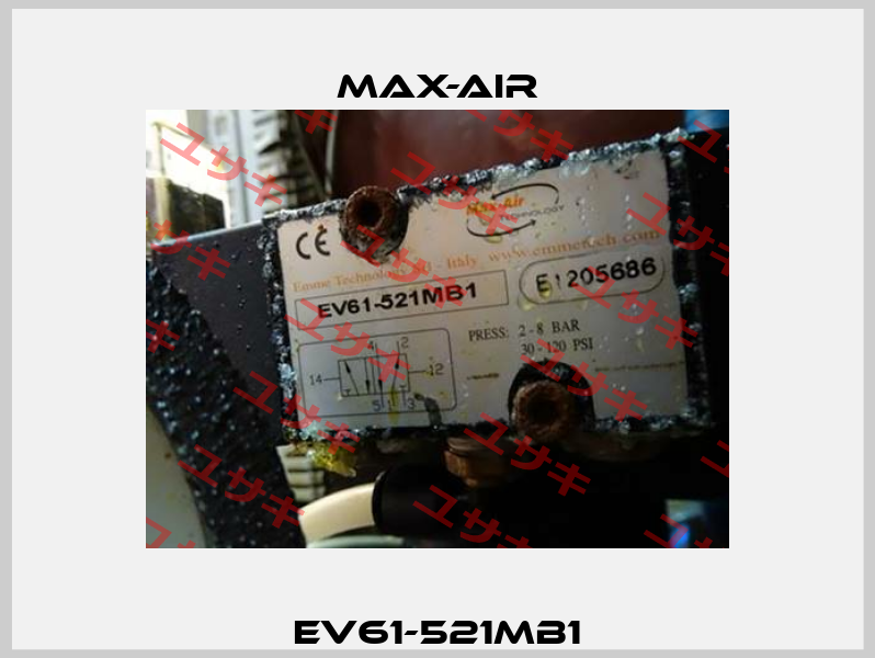 EV61-521MB1 Max-Air