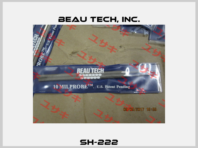 SH-222 Beau Tech, Inc.