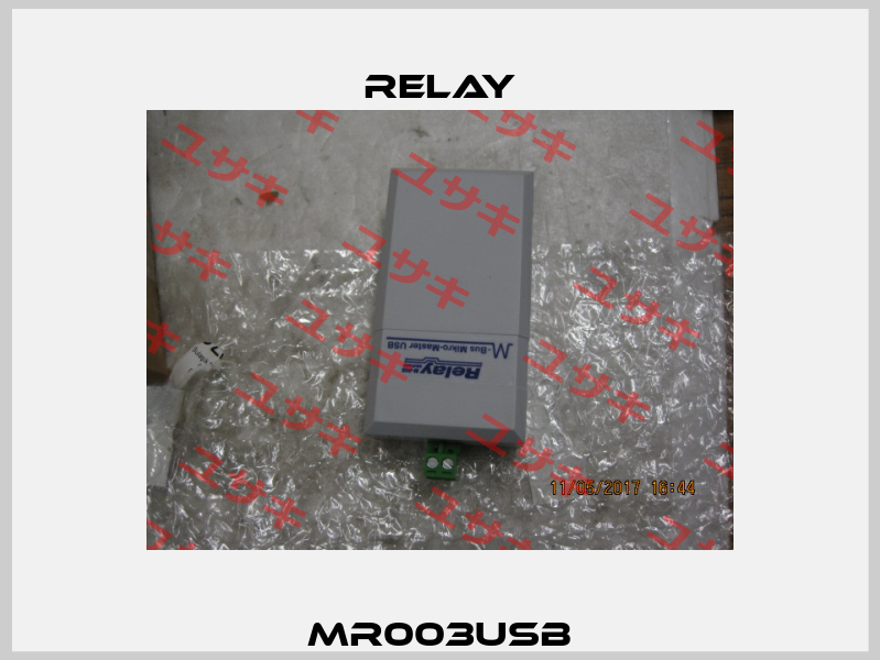 MR003USB Relay