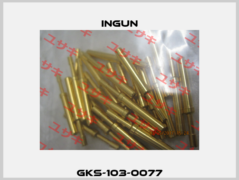 GKS-103-0077 Ingun
