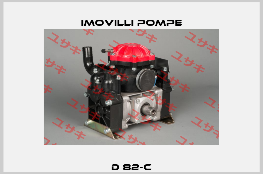D 82-C Imovilli pompe