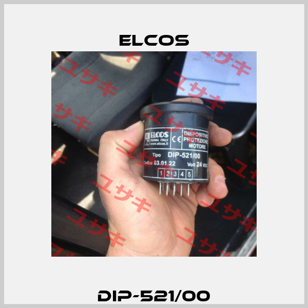 DIP-521/00 Elcos