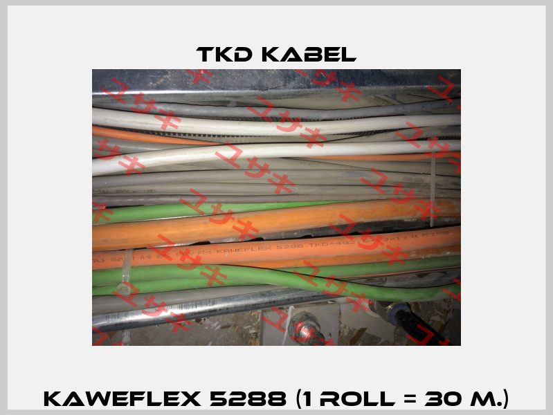 KAWEFLEX 5288 (1 Roll = 30 m.) TKD Kabel