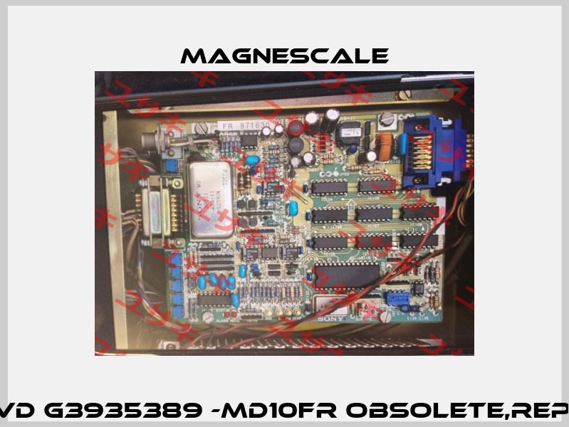  Interface For LVD G3935389 -MD10FR obsolete,replaced by MD10A  Magnescale
