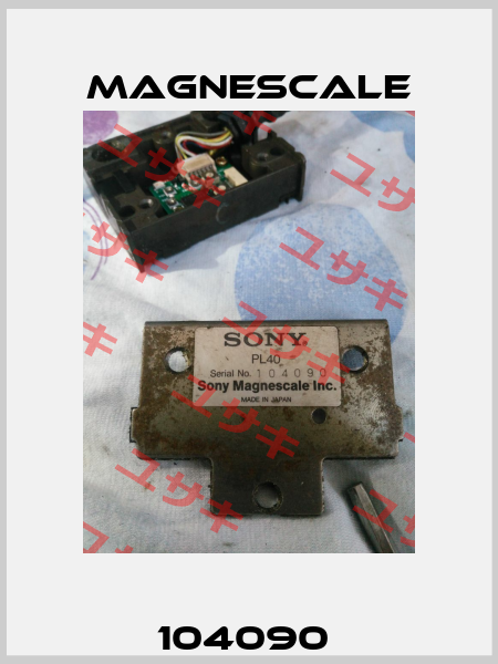 104090  Magnescale