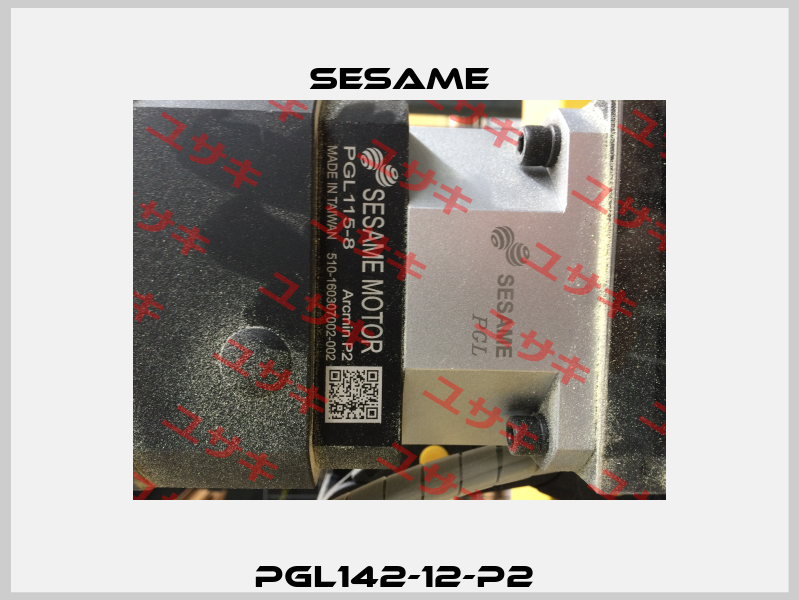 PGL142-12-P2  Sesame