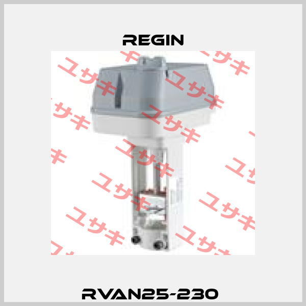 RVAN25-230  Regin