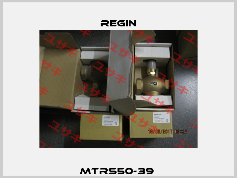 MTRS50-39  Regin