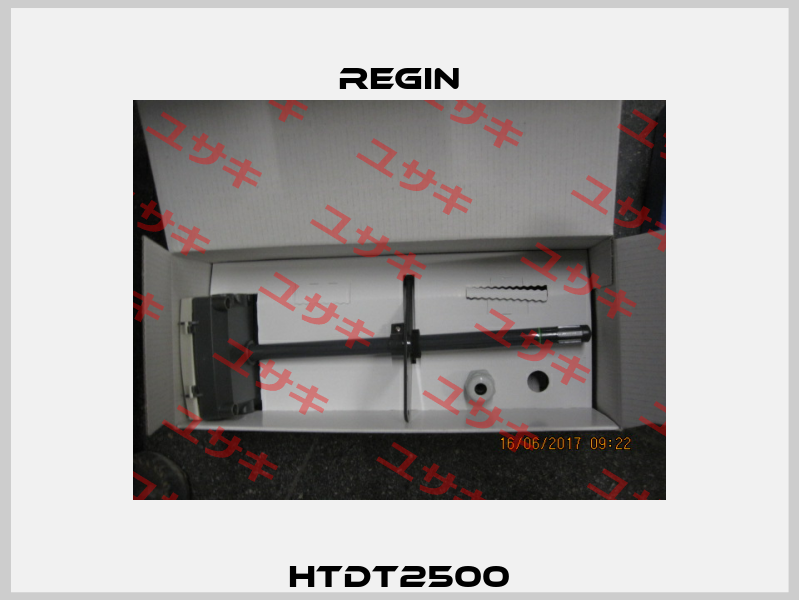 HTDT2500 Regin
