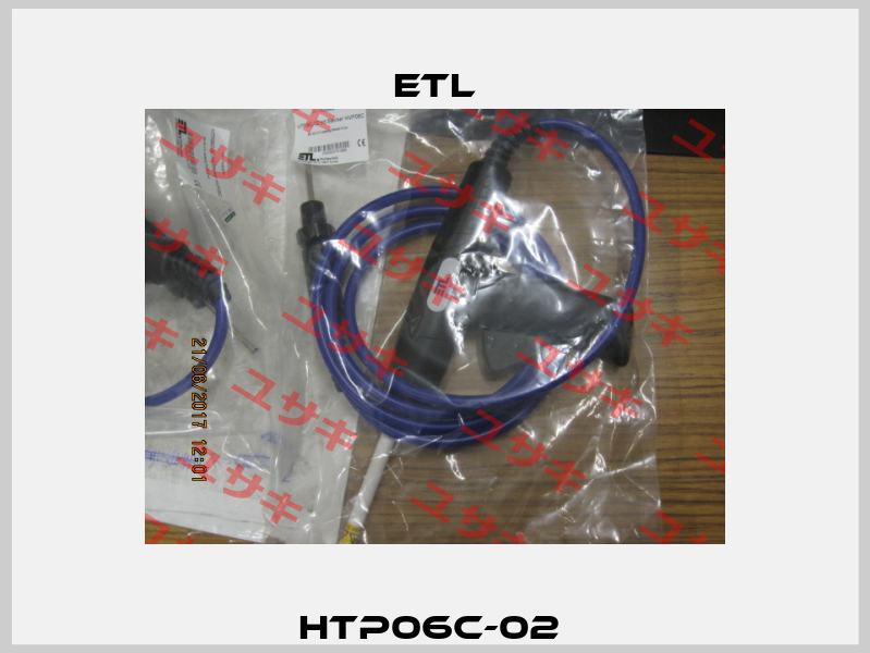 HTP06C-02  ETL