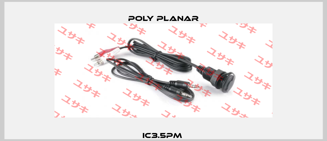 IC3.5PM  Poly Planar