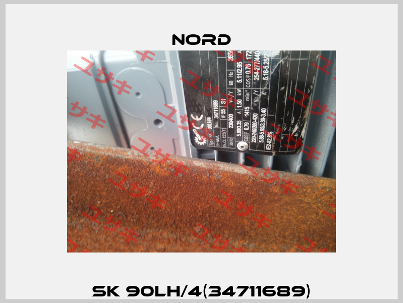 SK 90LH/4(34711689) Nord