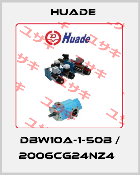 DBW10A-1-50B / 2006CG24NZ4   Huade