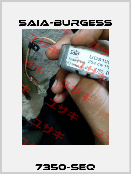7350-SEQ Saia-Burgess