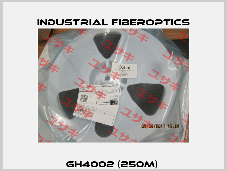 GH4002 (250m)  Industrial Fiberoptics