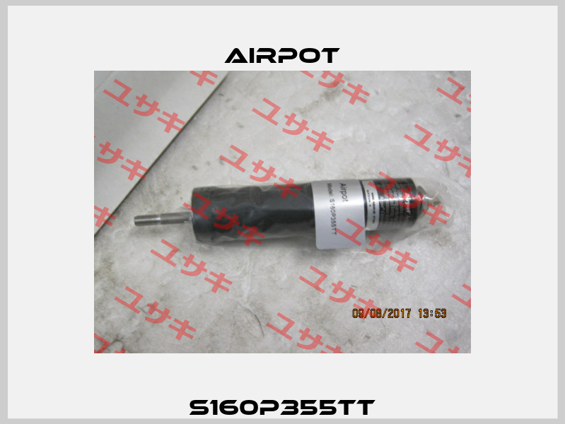 S160P355TT Airpot