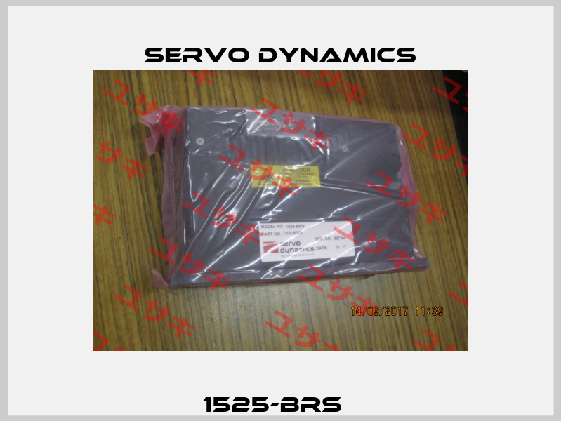 1525-BRS   Servo Dynamics