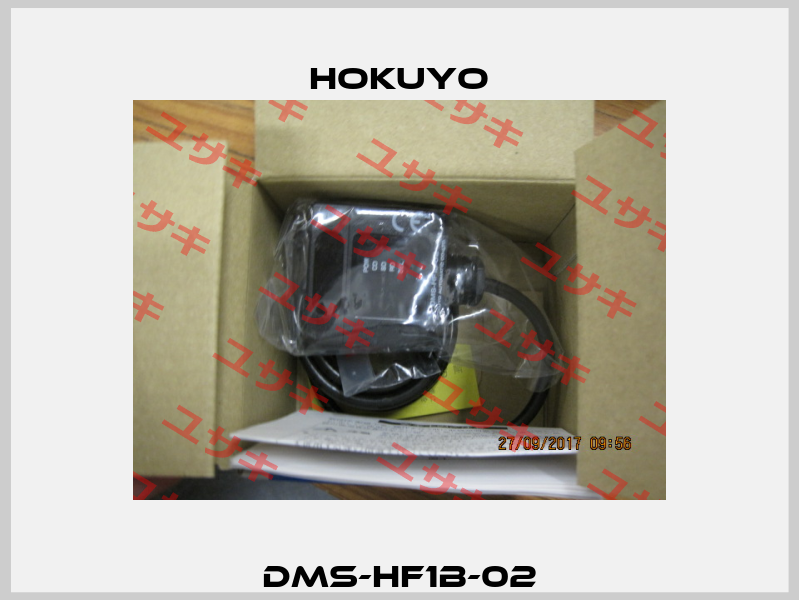 DMS-HF1B-02 Hokuyo