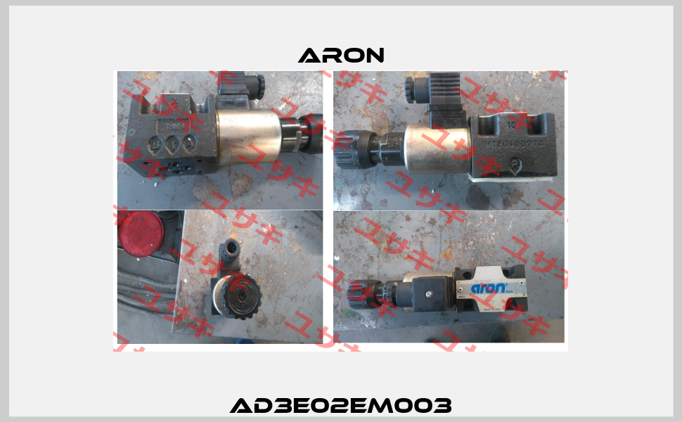 AD3E02EM003 Aron