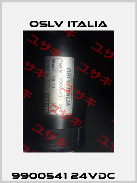 9900541 24VDC    OSLV Italia
