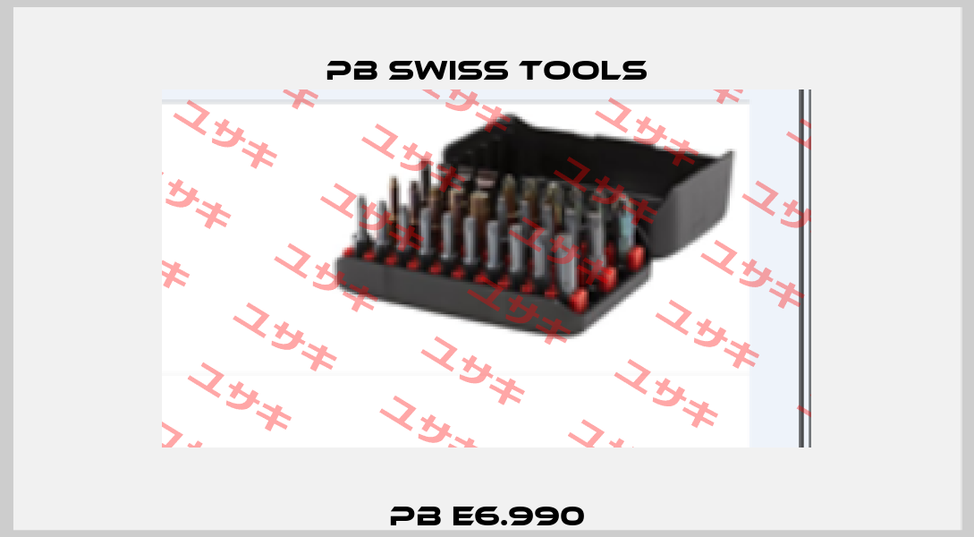 PB E6.990 PB Swiss Tools