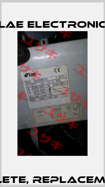 SMD90B31E obsolete, replacement SSD90B35E-C  Lae Electronic