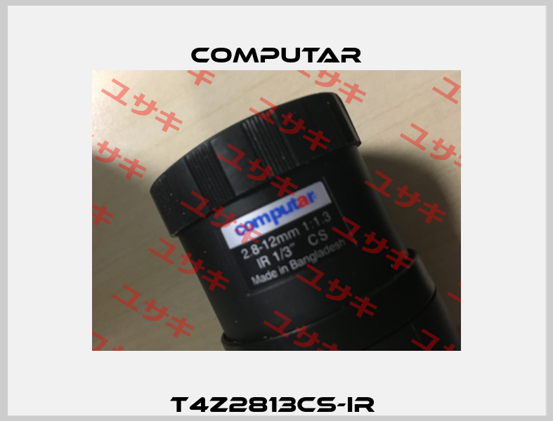 T4Z2813CS-IR  COMPUTAR