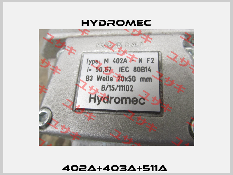 402A+403A+511A  Hydromec