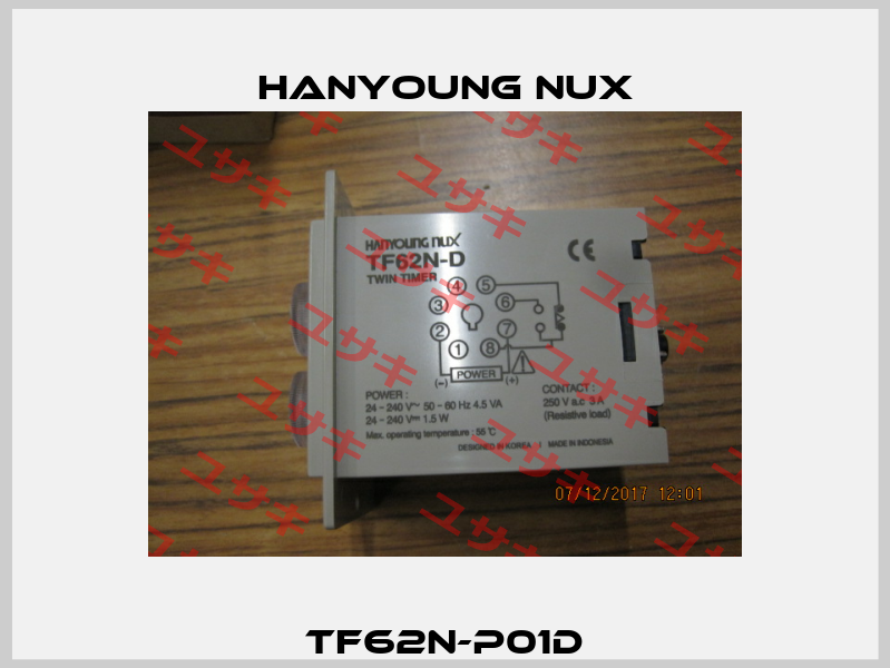TF62N-P01D HanYoung NUX